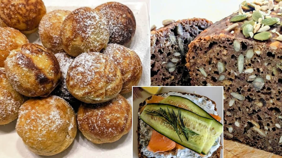 Finding Hygge Through Danish Cooking Traditions