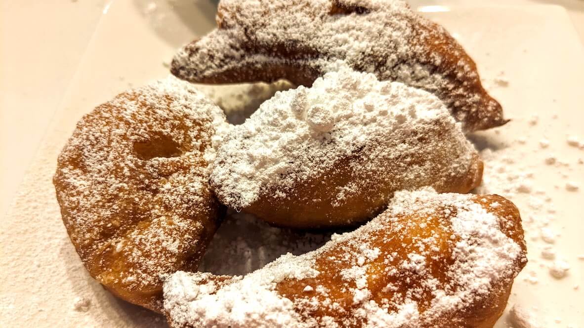 Authentic New Orleans Beignets Recipe with Sourdough Starter
