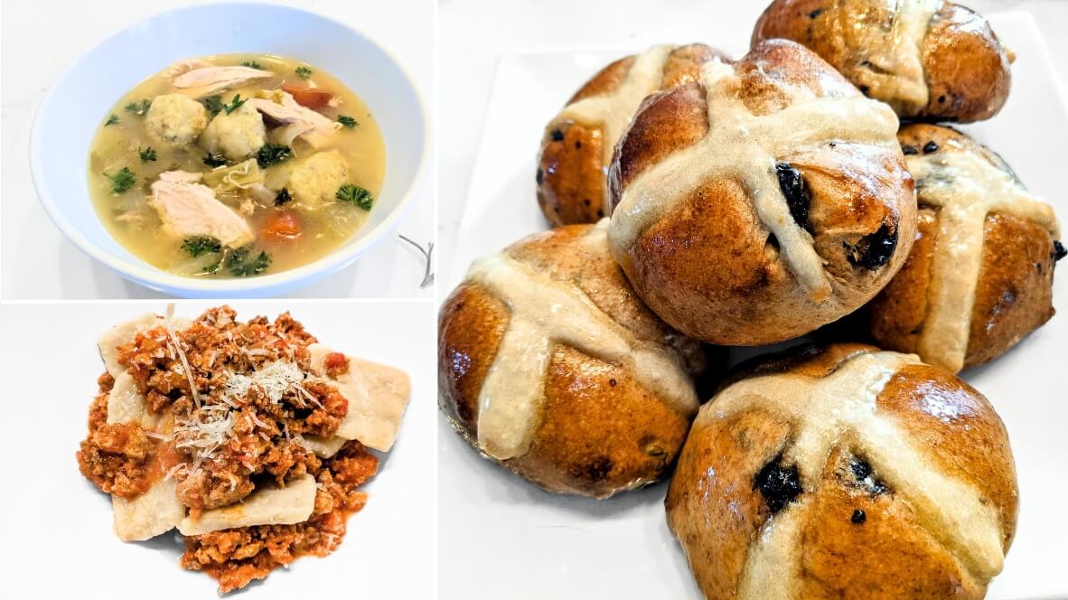 Easter, Passover, and What We Bring to the Table