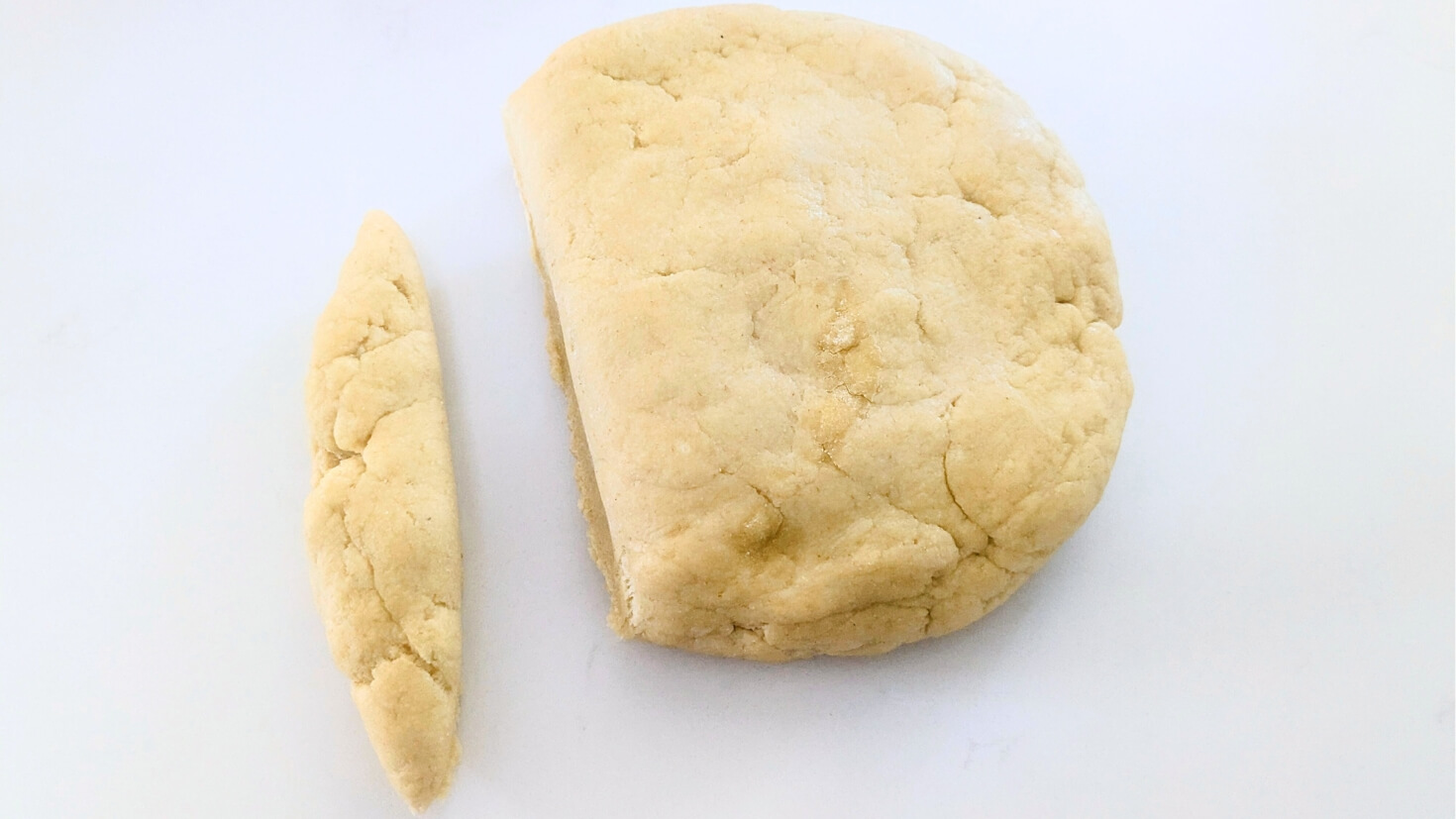 Parmatieddi dough disk