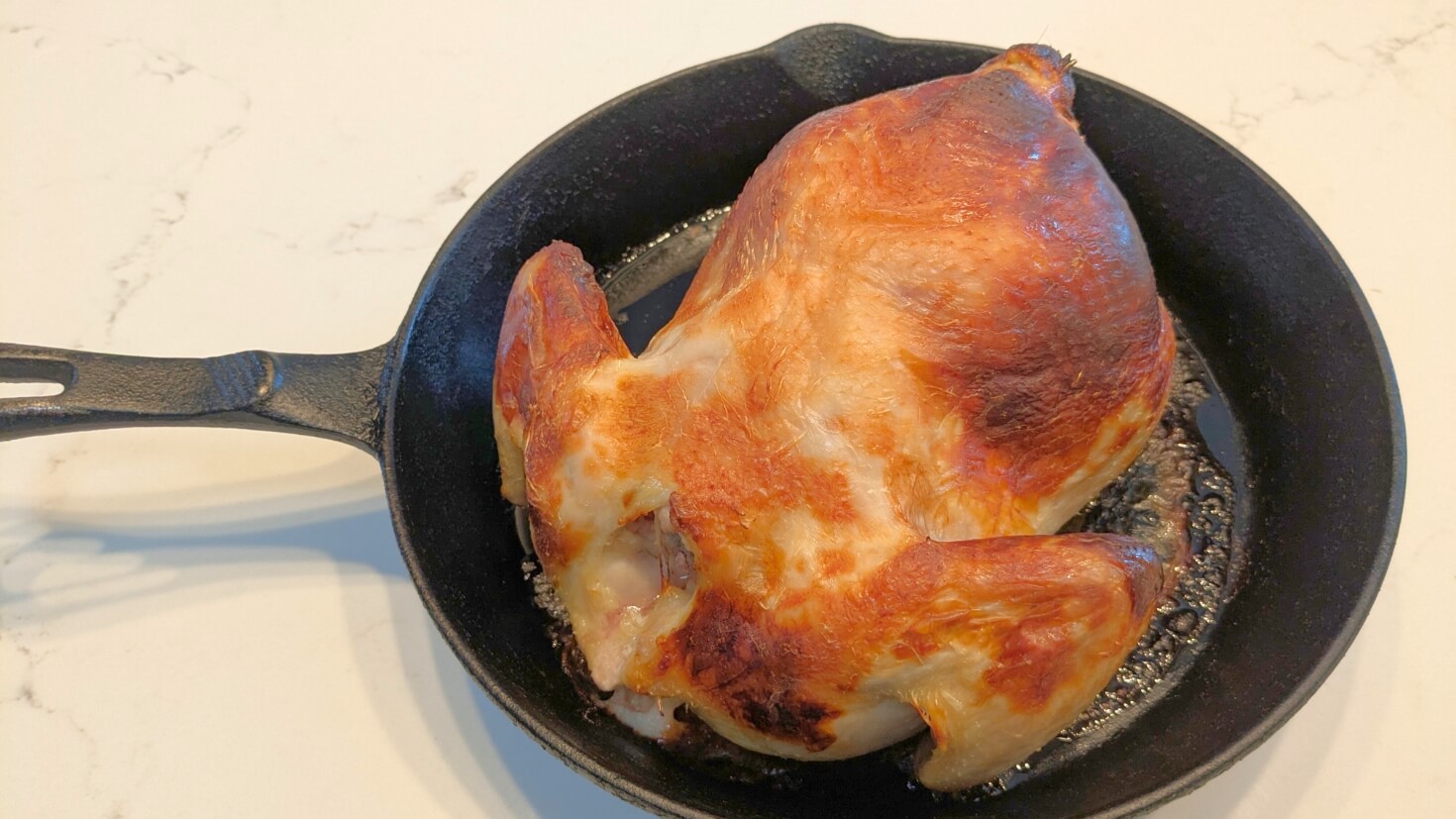 Buttermilk Roast Chicken: Tender, Golden, and Simple to Make