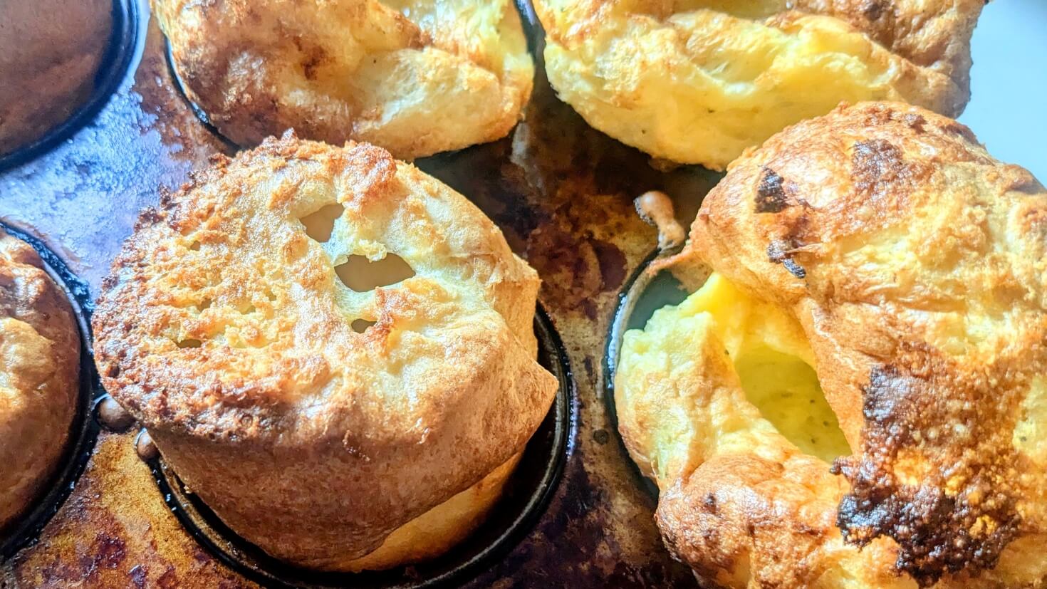Yorkshire Pudding Recipe: A British Classic from My Kitchen